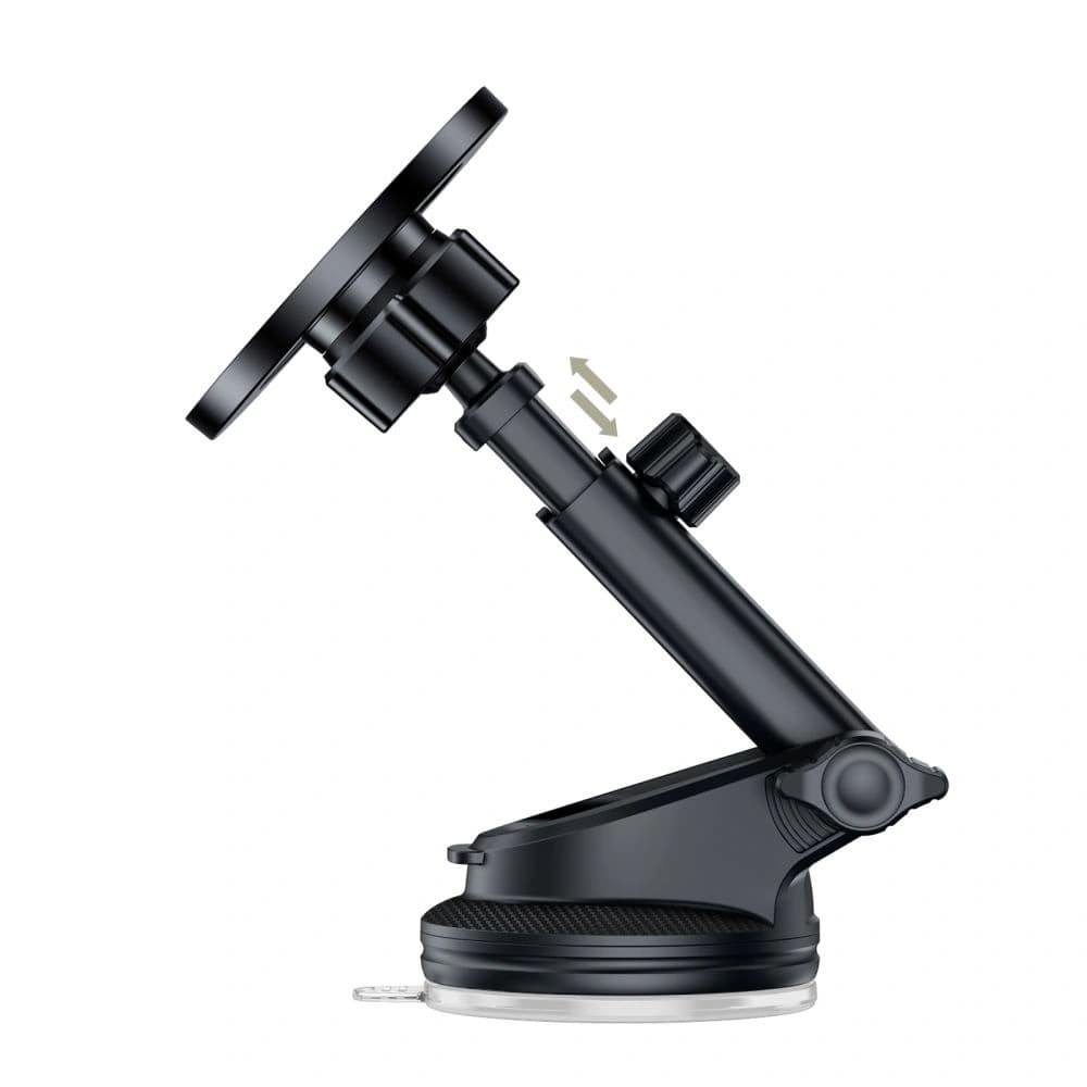 Car mount for grille / windshield / cockpit Tech-Protect N56 Magnetic MagSafe Black - 5
