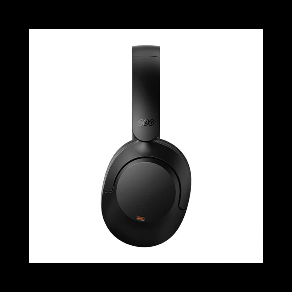Kabellose Over-Ear Kopfhörer QCY ANC H4 Bluetooth 5.1 schwarz - 3