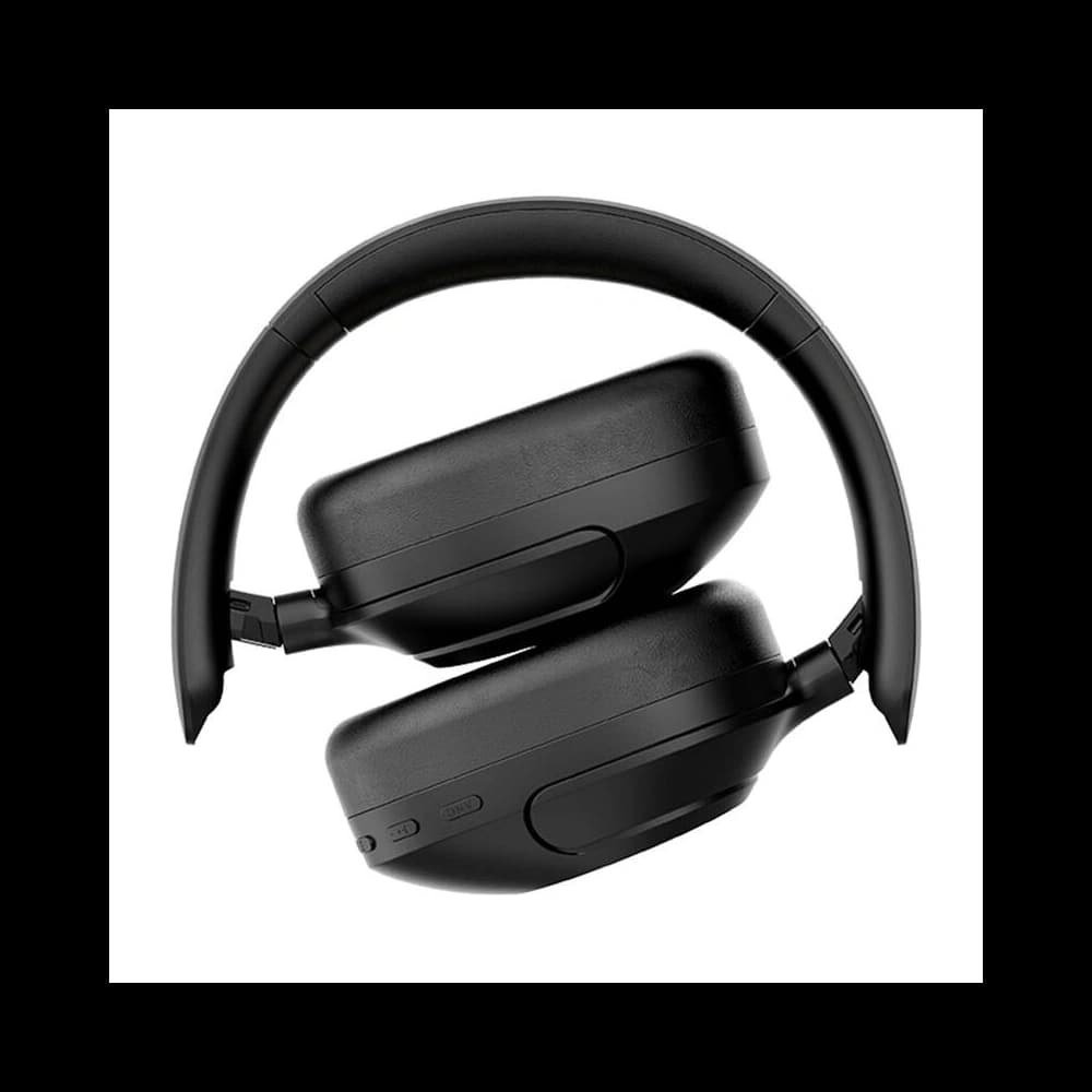Kabellose Over-Ear Kopfhörer QCY ANC H4 Bluetooth 5.1 schwarz - 4