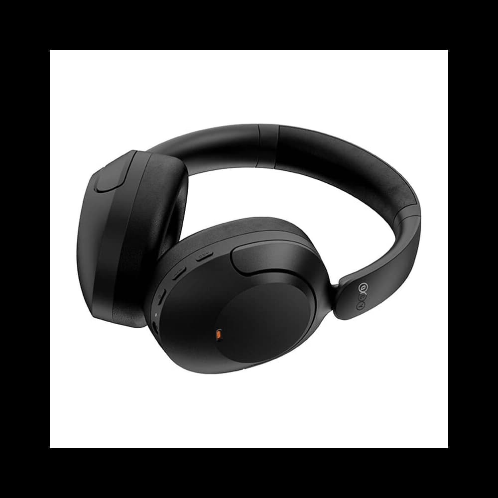 Kabellose Over-Ear Kopfhörer QCY ANC H4 Bluetooth 5.1 schwarz - 5