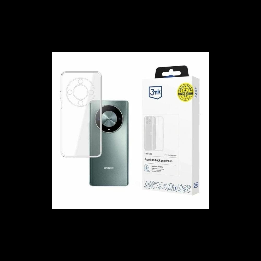 Case 3MK Clear Case Honor Magic6 Lite 5G - 1