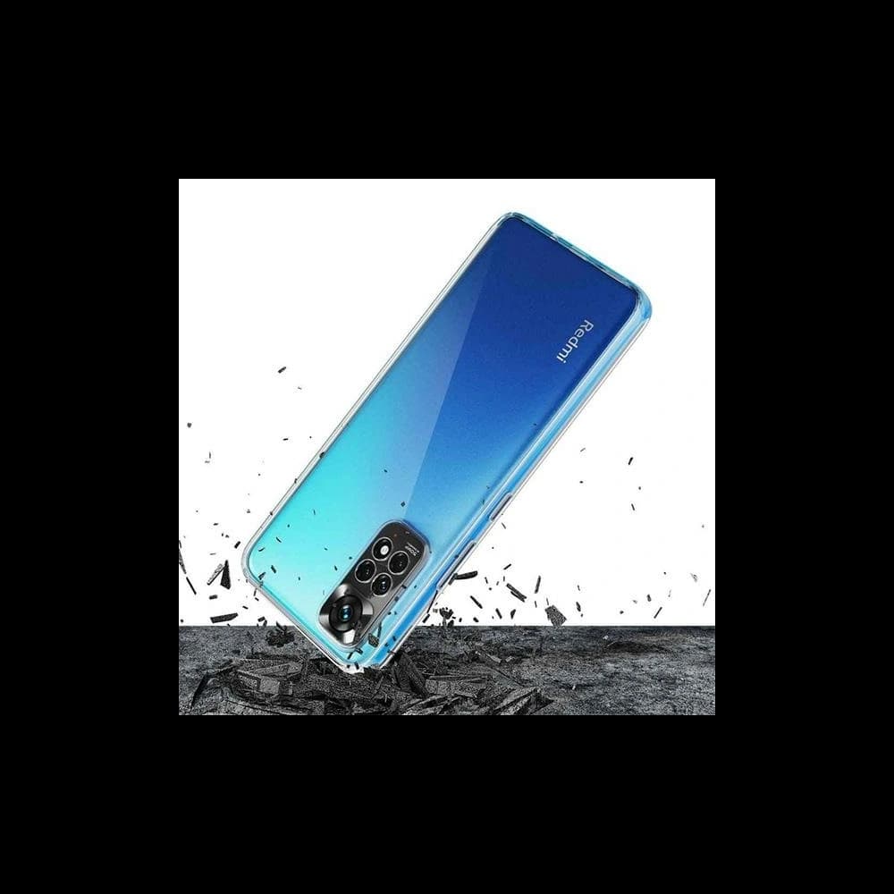 Case 3MK Clear Case Oppo Reno 12 - 3