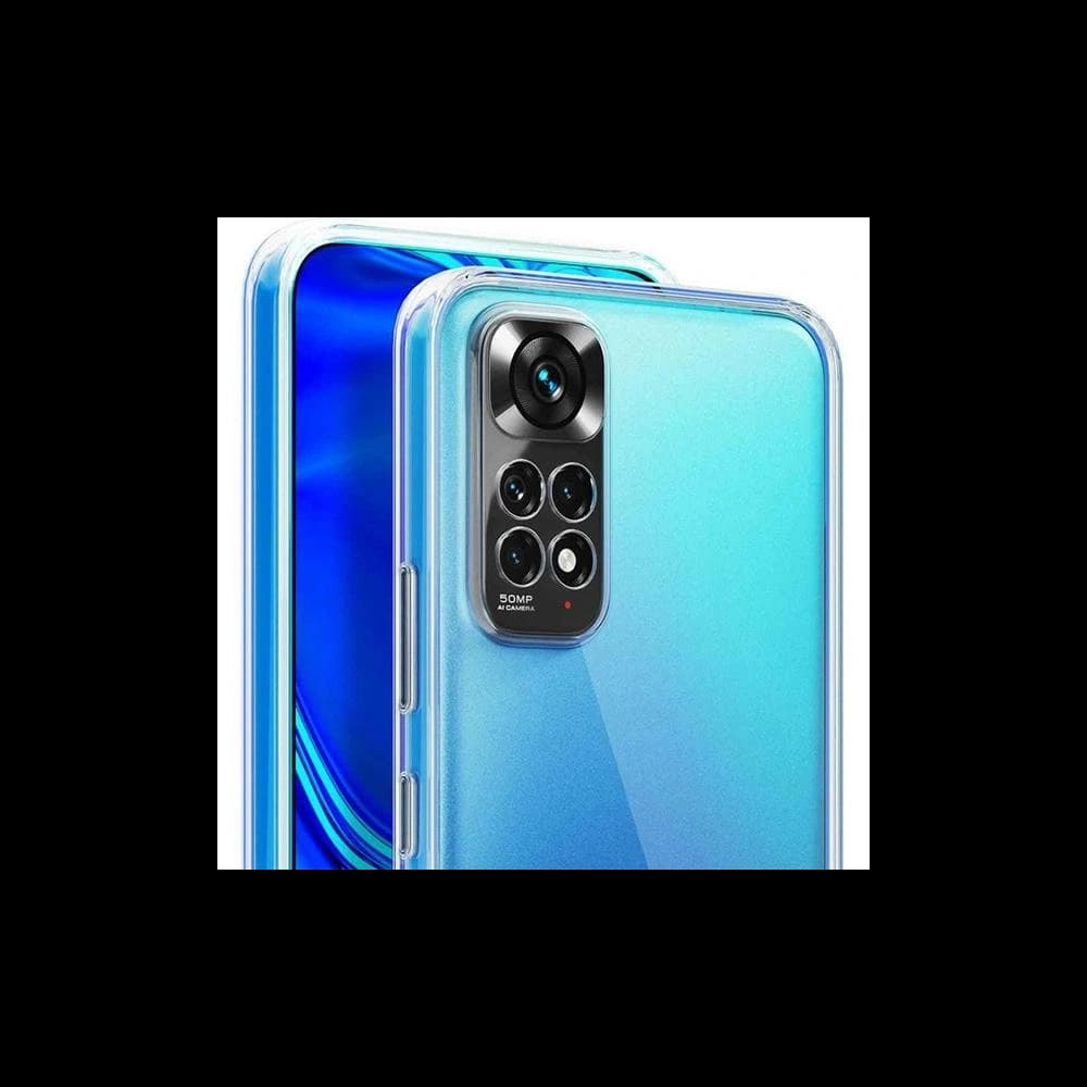 Case 3MK Clear Case Oppo Reno 12F - 4