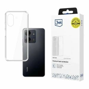 Case 3MK Clear Case Redmi 13C / POCO C65