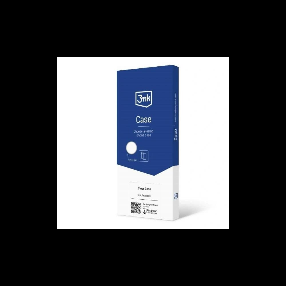 Case 3MK Clear Case Redmi Note 13 5G - 1