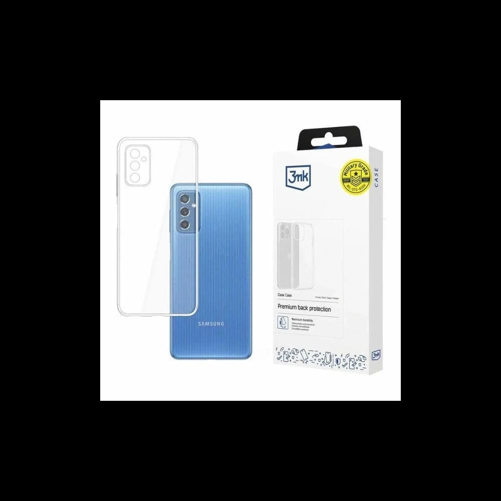 Case 3MK Clear Case Samsung Galaxy M52 5G - 1