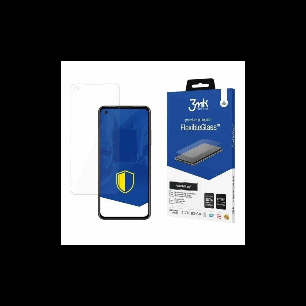 Hybriertes Glas 3MK FlexibleGlass Asus Zenfone 10 - 1