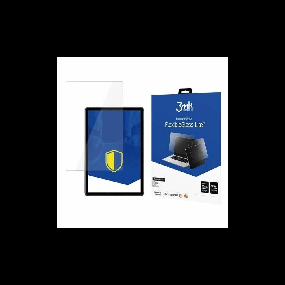 Hybrid glass 3MK FlexibleGlass Doogee T10 Pro 11" - 1