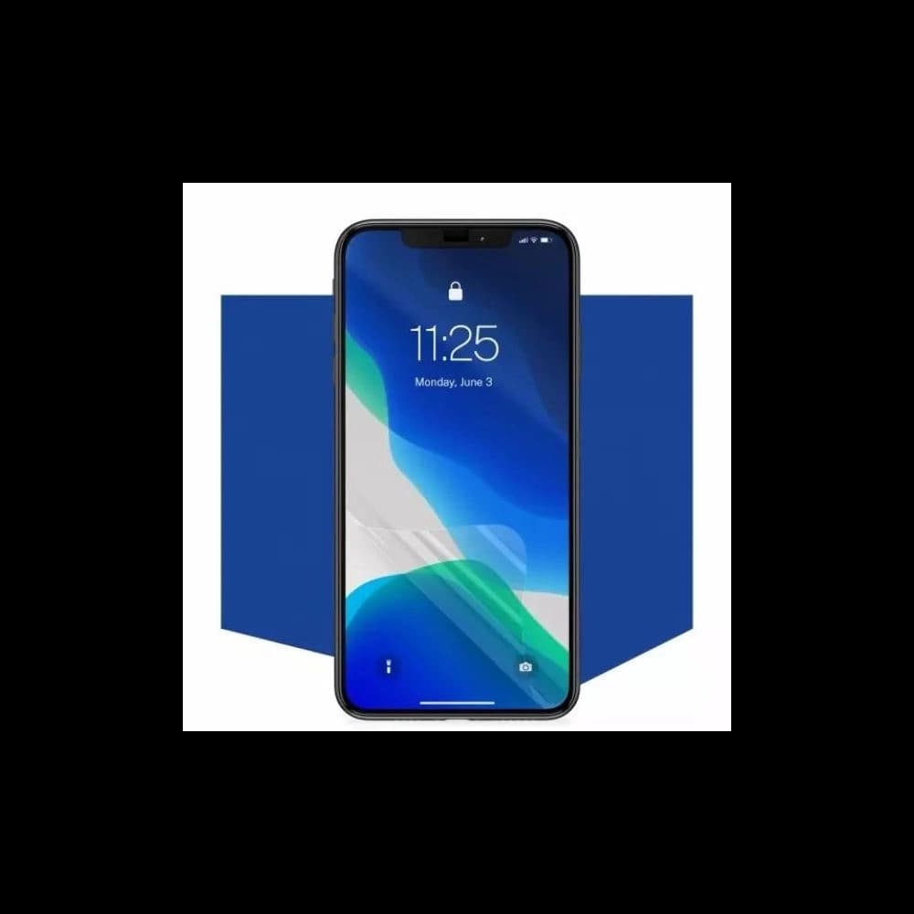 Hybrid glass 3MK FlexibleGlass Doogee T10 Pro 11" - 2