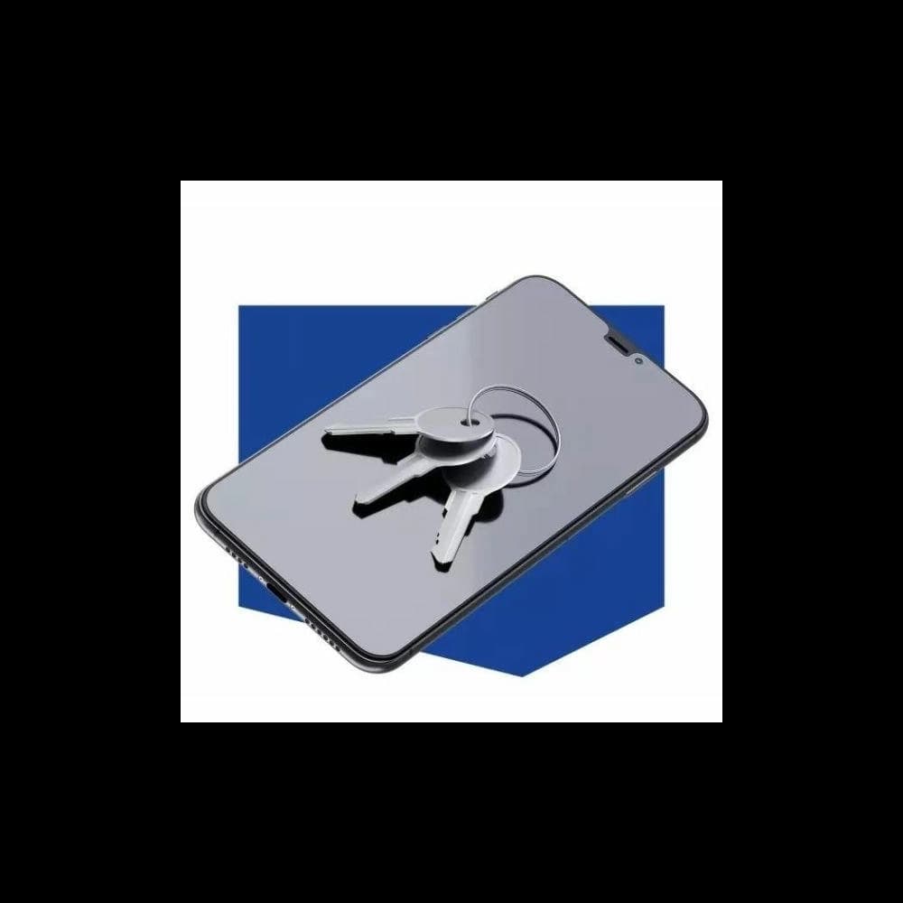 Hybrid glass 3MK FlexibleGlass Doogee T10 Pro 11" - 4