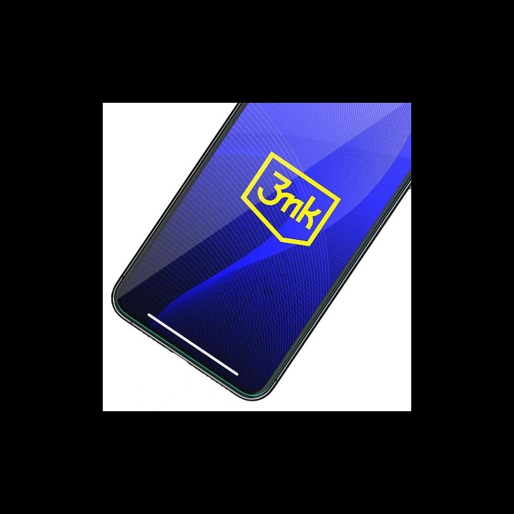 Hybriertes Glas 3MK FlexibleGlass Google Pixel 9 - 2