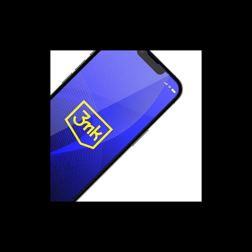 Hybriertes Glas 3MK FlexibleGlass Apple iPhone 16e / 14 / 13 / 13 Pro - 2