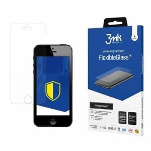 Hybridglas 3MK FlexibleGlass Apple iPhone 5/5S/SE
