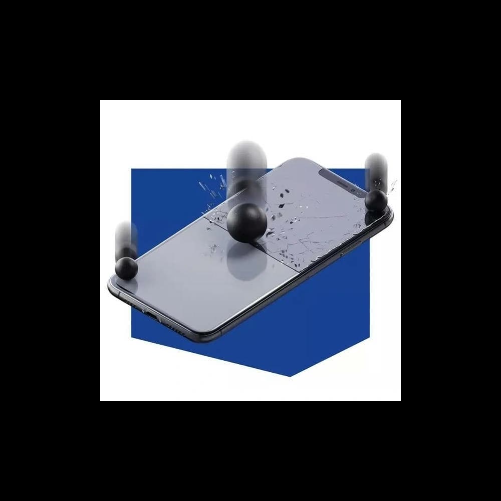 Hybrid glass 3MK FlexibleGlass Lite Apple iPhone 16 Plus - 2