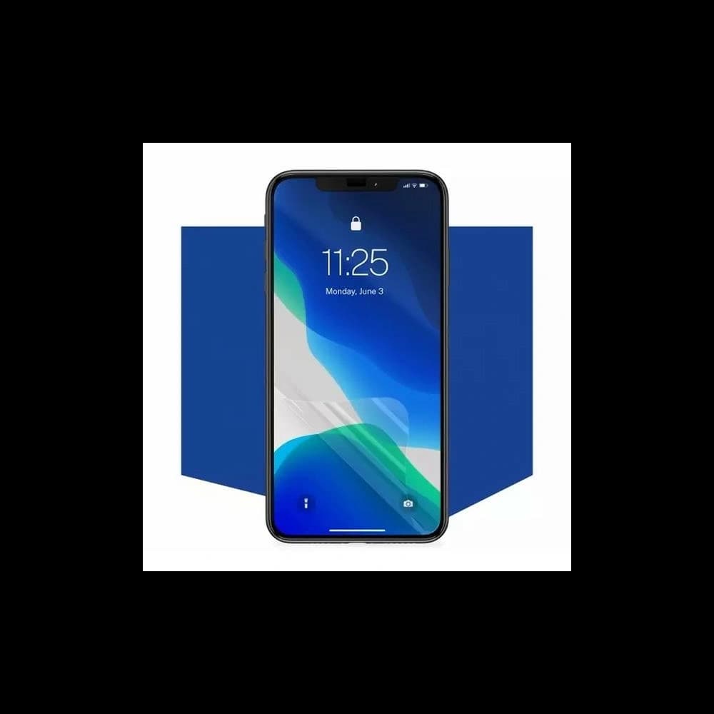 Hybrid glass 3MK FlexibleGlass Lite Apple iPhone 16 - 3