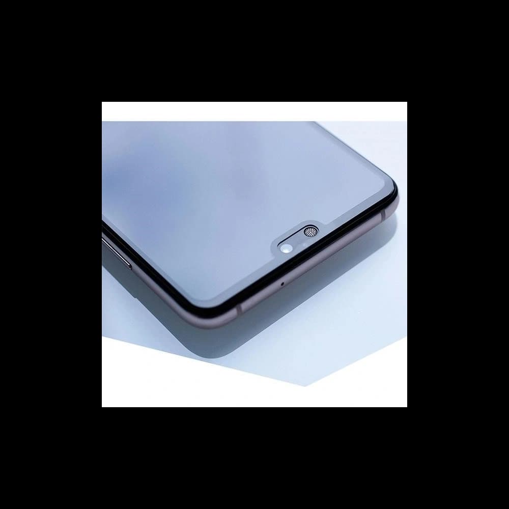 Hybrid glass 3MK FlexibleGlass Max Apple iPhone 16 Pro Max black - 6