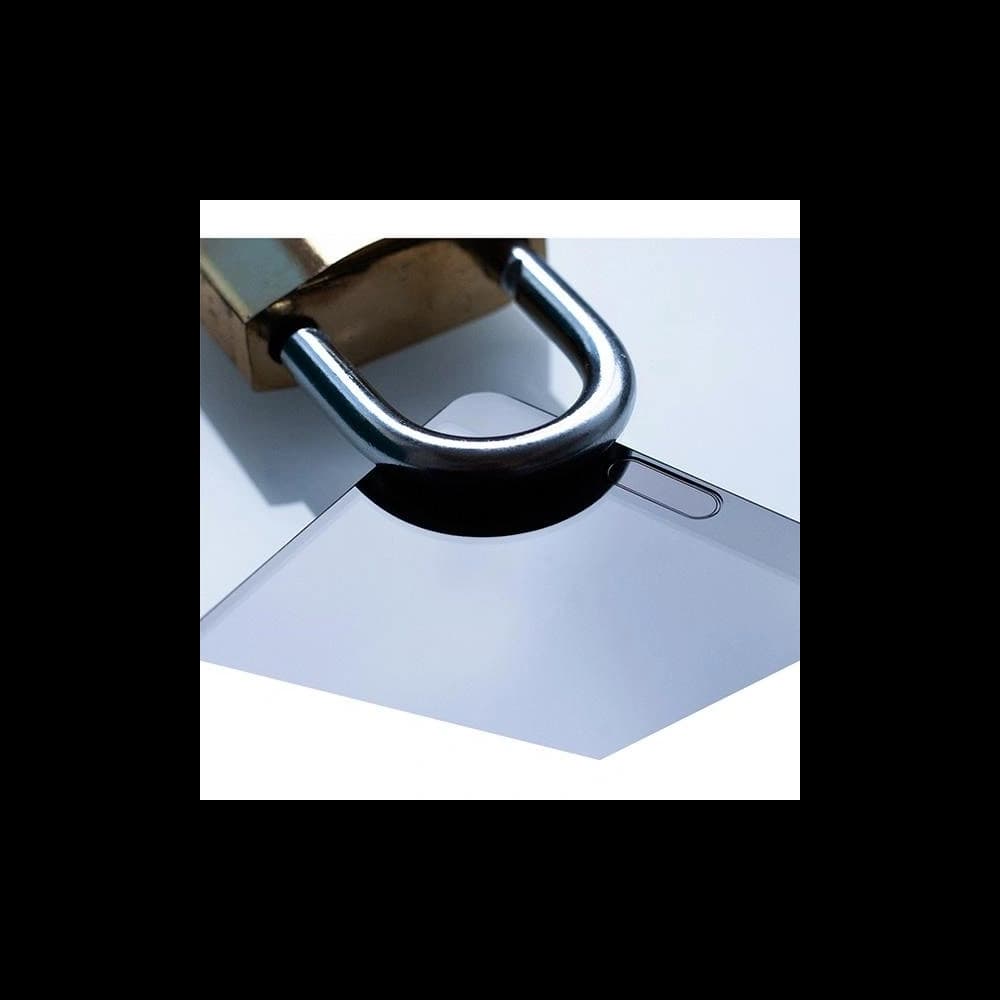 Hybridglas 3MK FlexibleGlass Max Apple iPhone 16 Pro schwarz - 3