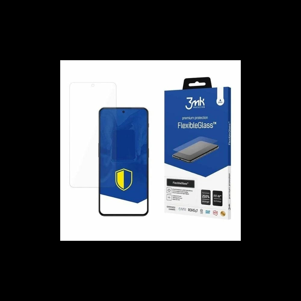 Hybriertes Glas 3MK FlexibleGlass OnePlus Nord 3 5G - 1