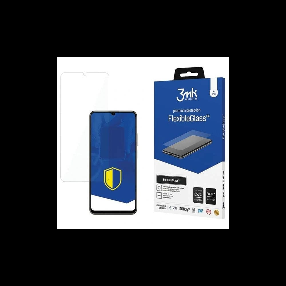 Hybridglas 3MK FlexibleGlass Realme C51/C53 - 1