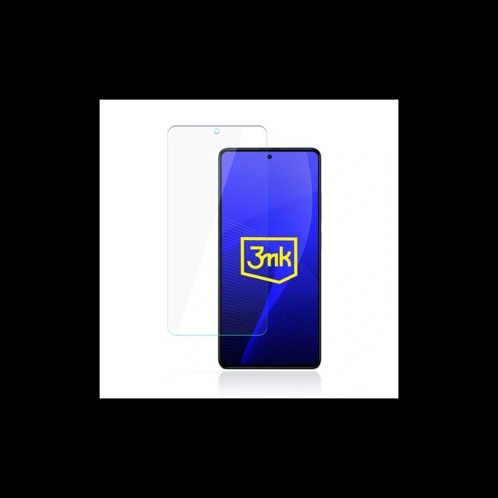 Hybriertes Glas 3MK FlexibleGlass Redmi Note 12 Pro - 2