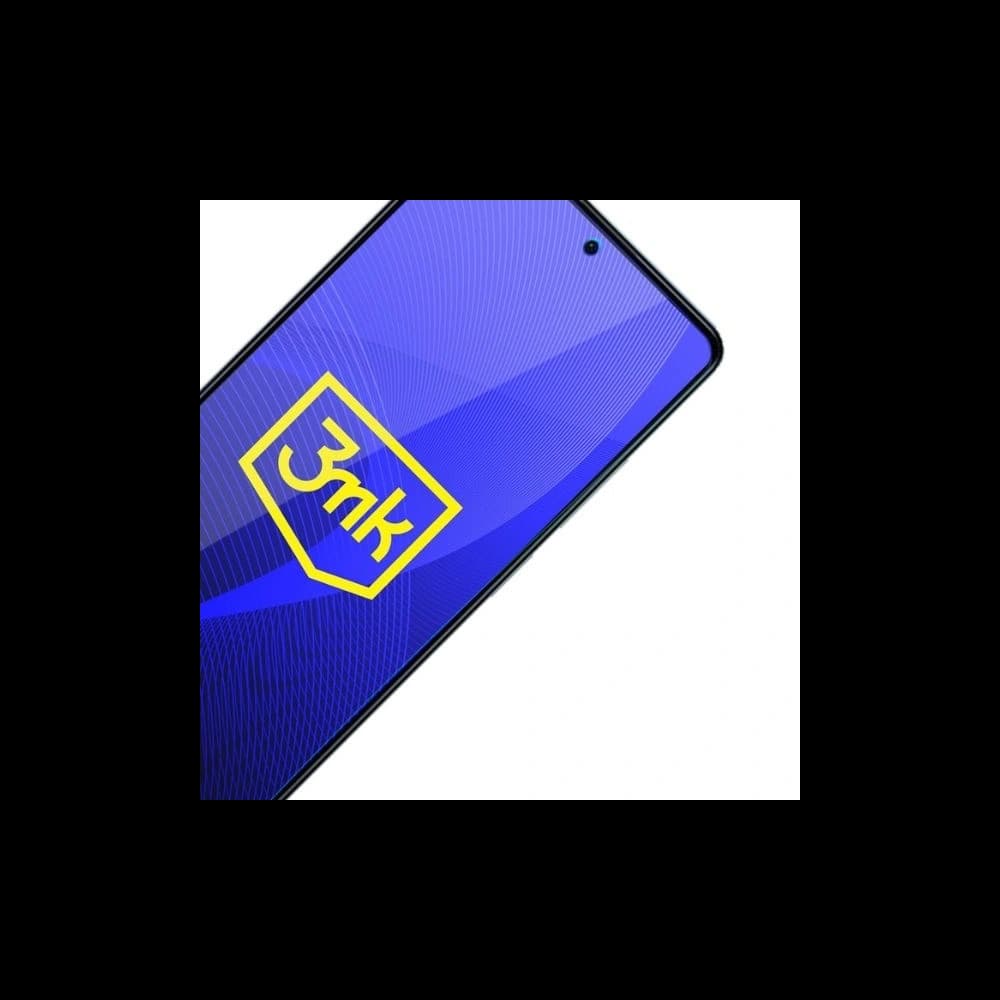 Hybriertes Glas 3MK FlexibleGlass Redmi Note 12 Pro - 3