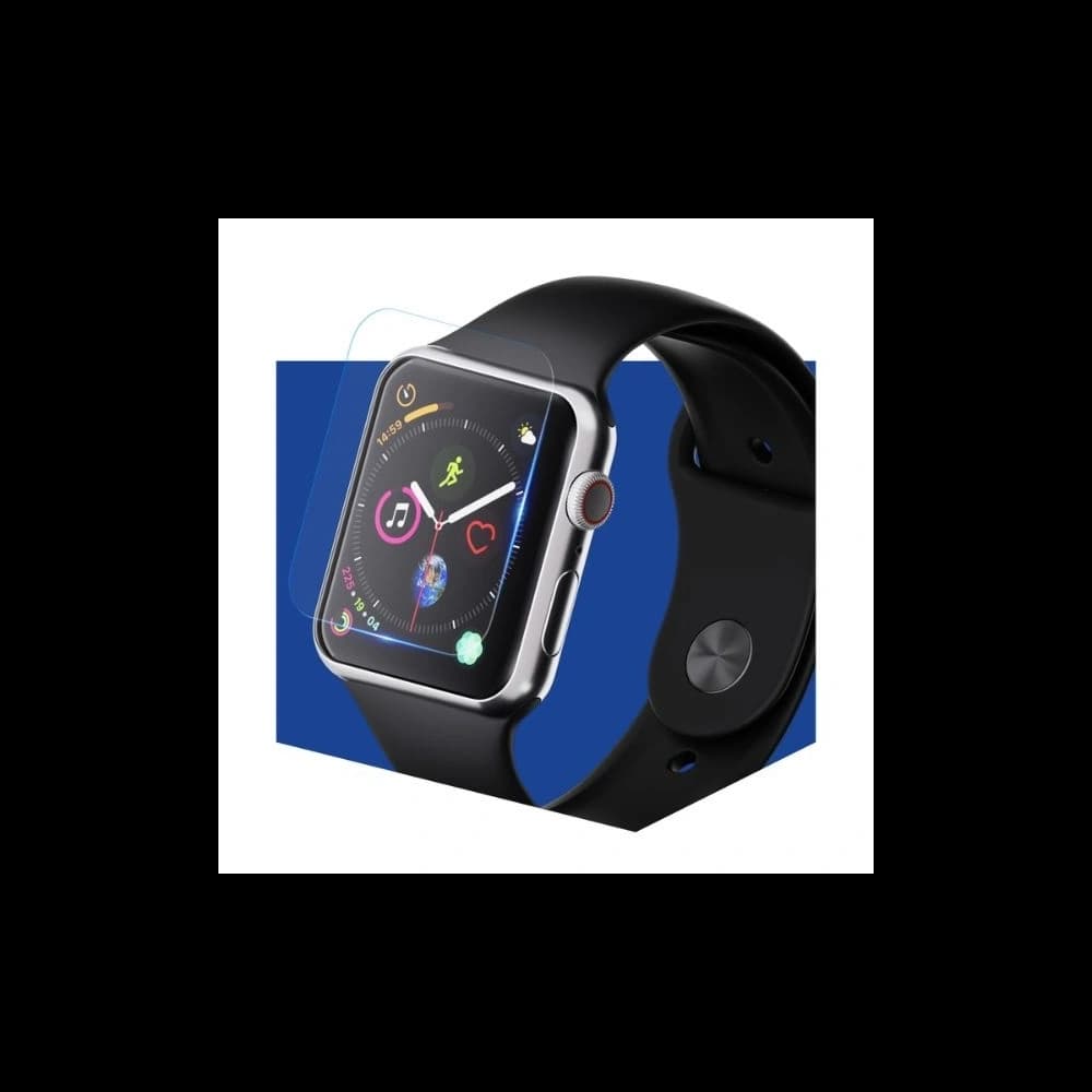 Hybrid glass 3MK FlexibleGlass Watch Garmin Forerunner 245 - 4