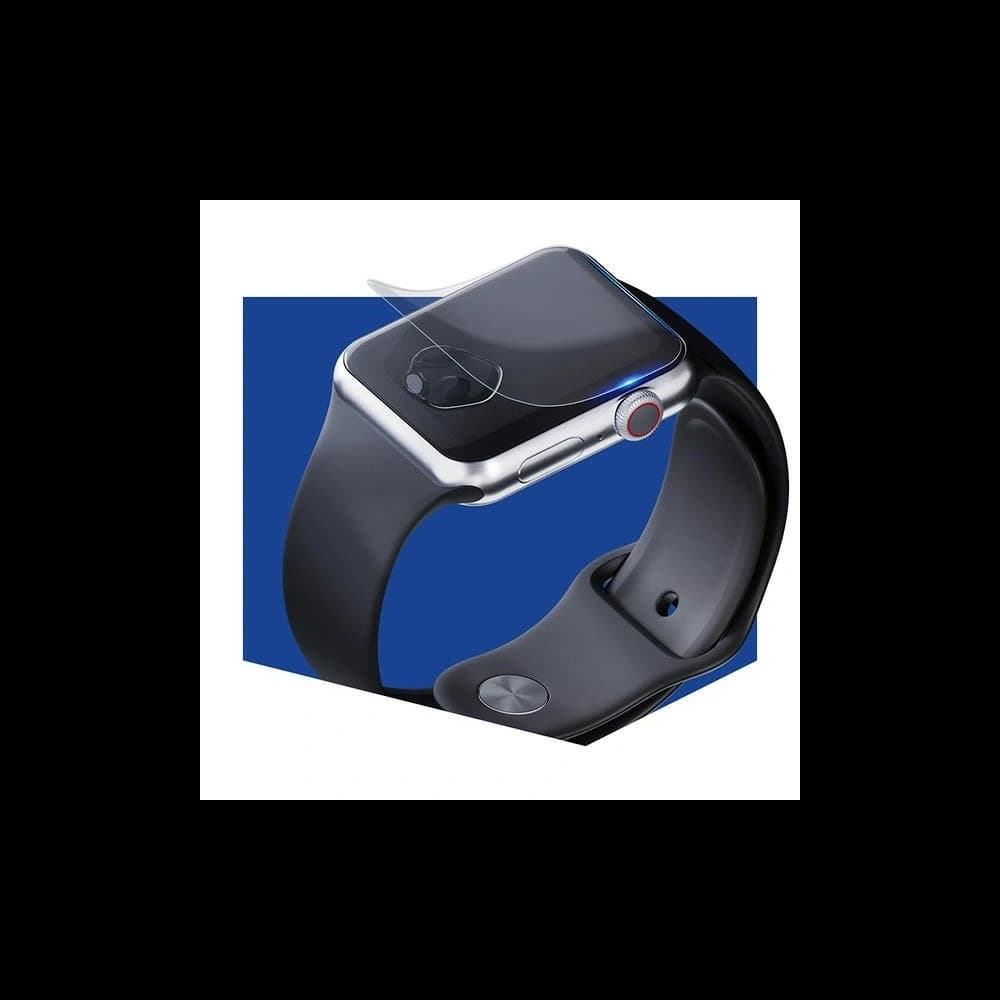 Hybriertes Glas 3MK FlexibleGlass Uhr Garmin Vivoactive 4 - 4