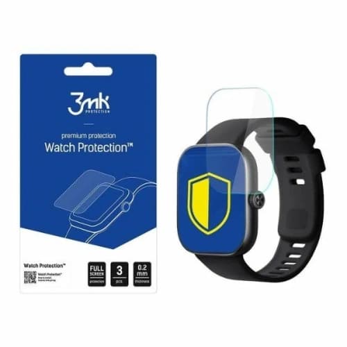 Hybrid glass 3MK FlexibleGlass Watch Redmi Watch 4