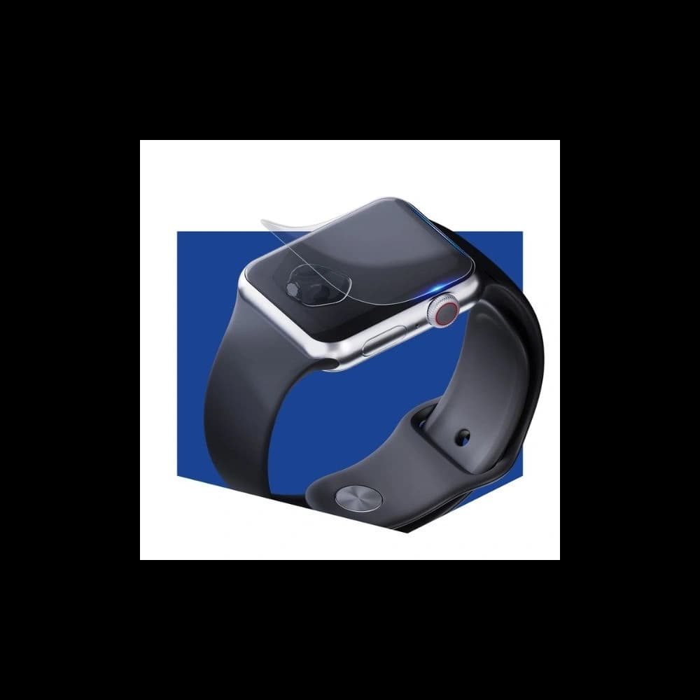 Hybrid glass 3MK FlexibleGlass Watch Redmi Watch 4 - 3