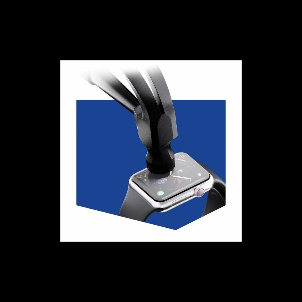 Hybrid glass 3MK FlexibleGlass Watch Redmi Watch 4 - 5