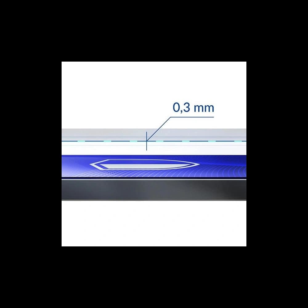 Hybrid glass 3MK FlexibleGlass Xiaomi 11T Pro - 7