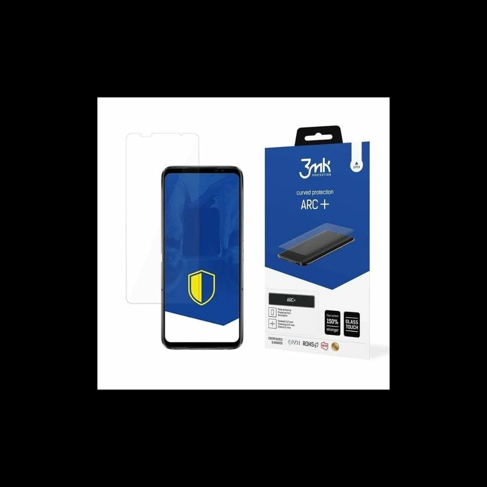 Schutzfolie 3MK ARC+ Asus ROG Phone 6/6 Pro/6D/6D Ultimate - 1