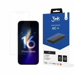 Protective film 3MK ARC+ Apple iPhone 16 Plus