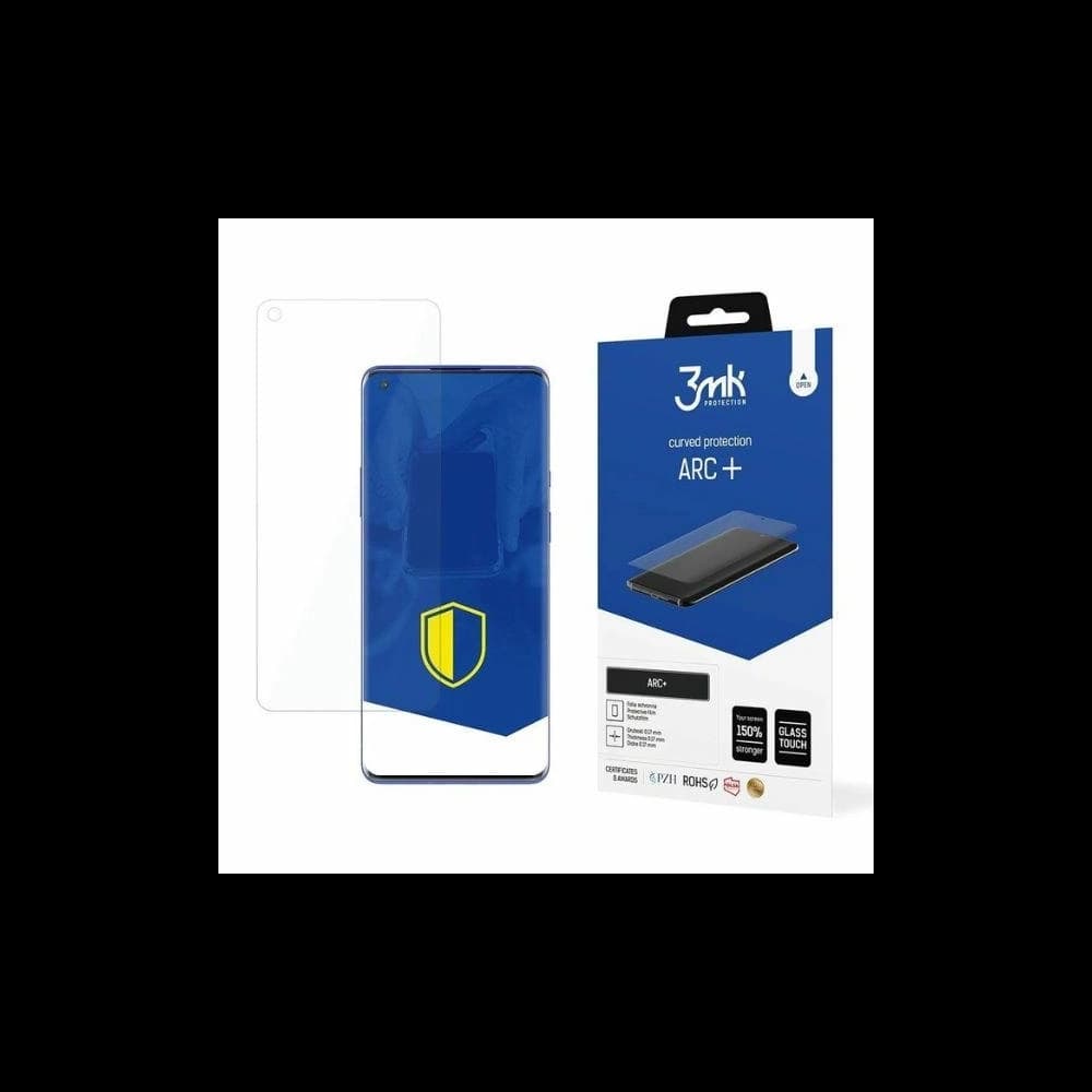 Protective film 3MK ARC+ OnePlus 8 Pro 5G - 1