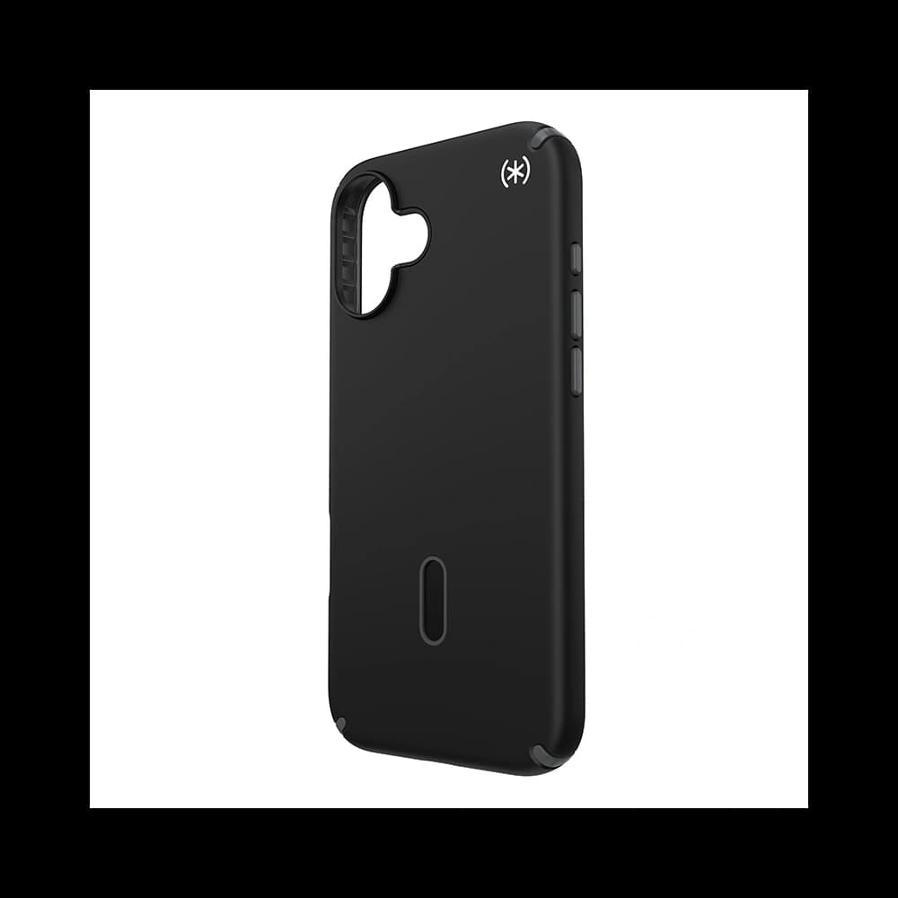 Case Speck Presidio2 Pro ClickLock & MagSafe für Apple iPhone 16 Plus (Schwarz / Schiefergrau / Weiß) - 2