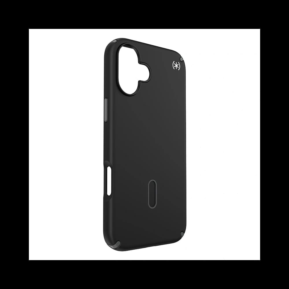 Case Speck Presidio2 Pro ClickLock & MagSafe für Apple iPhone 16 Plus (Schwarz / Schiefergrau / Weiß) - 3