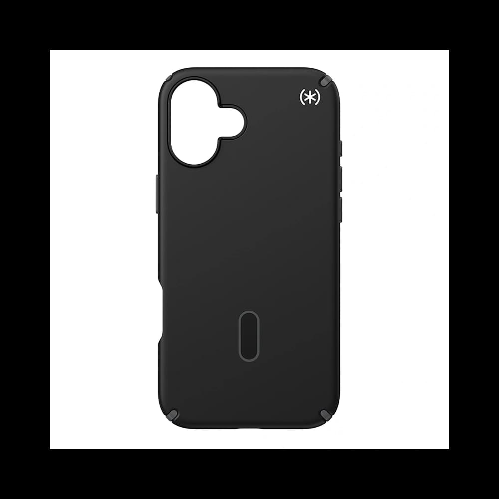 Case Speck Presidio2 Pro ClickLock & MagSafe für Apple iPhone 16 Plus (Schwarz / Schiefergrau / Weiß) - 6