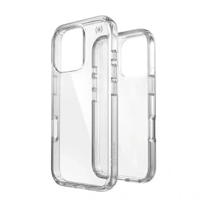 Case Speck Presidio Perfect-Clear Apple iPhone 16 Pro (Clear)