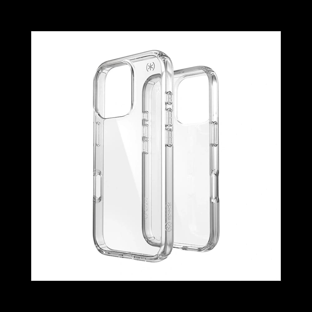 Case Speck Presidio Perfect-Clear Apple iPhone 16 Pro (Klar) - 1
