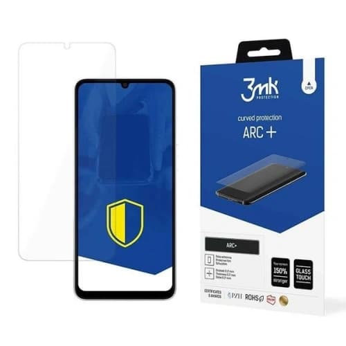 Protective film 3MK ARC+ Samsung Galaxy A05s