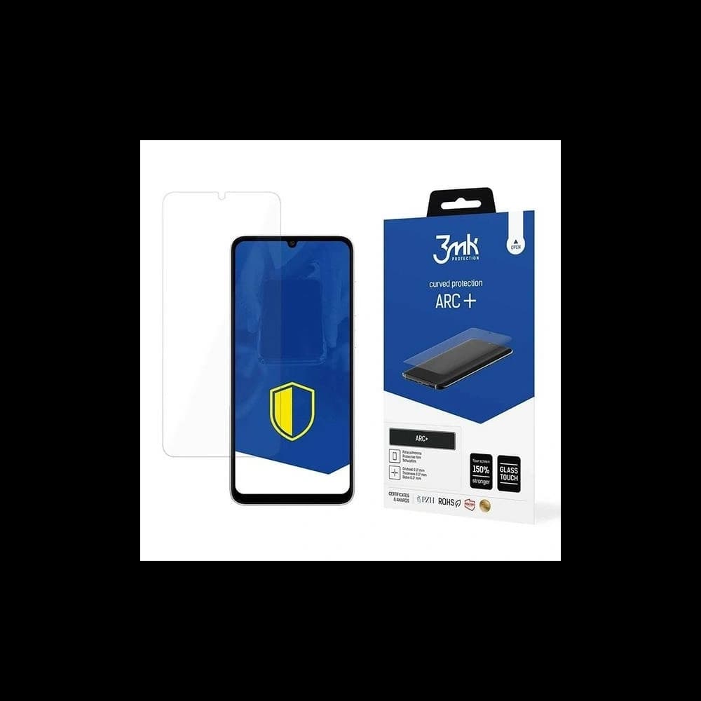 Protective film 3MK ARC+ Samsung Galaxy A05s - 1