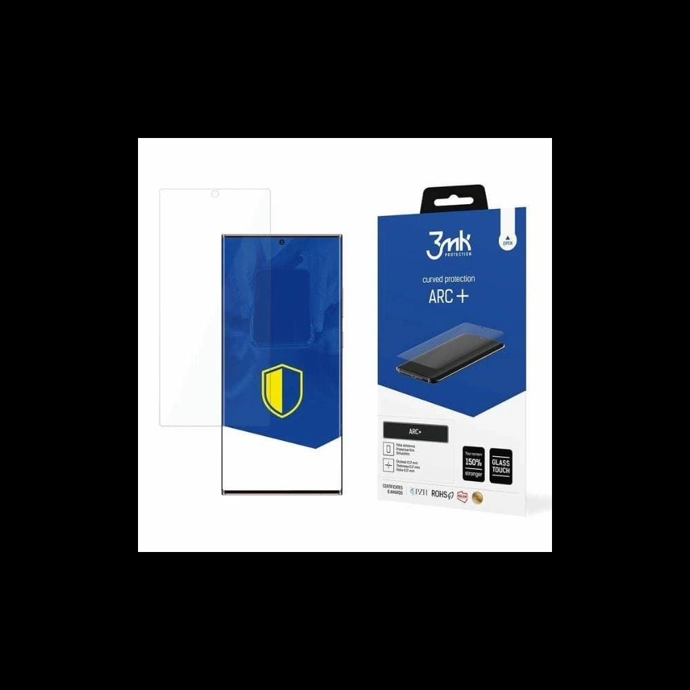 Schutzfolie 3MK ARC+ Samsung Galaxy Note 20 Ultra 5G - 1