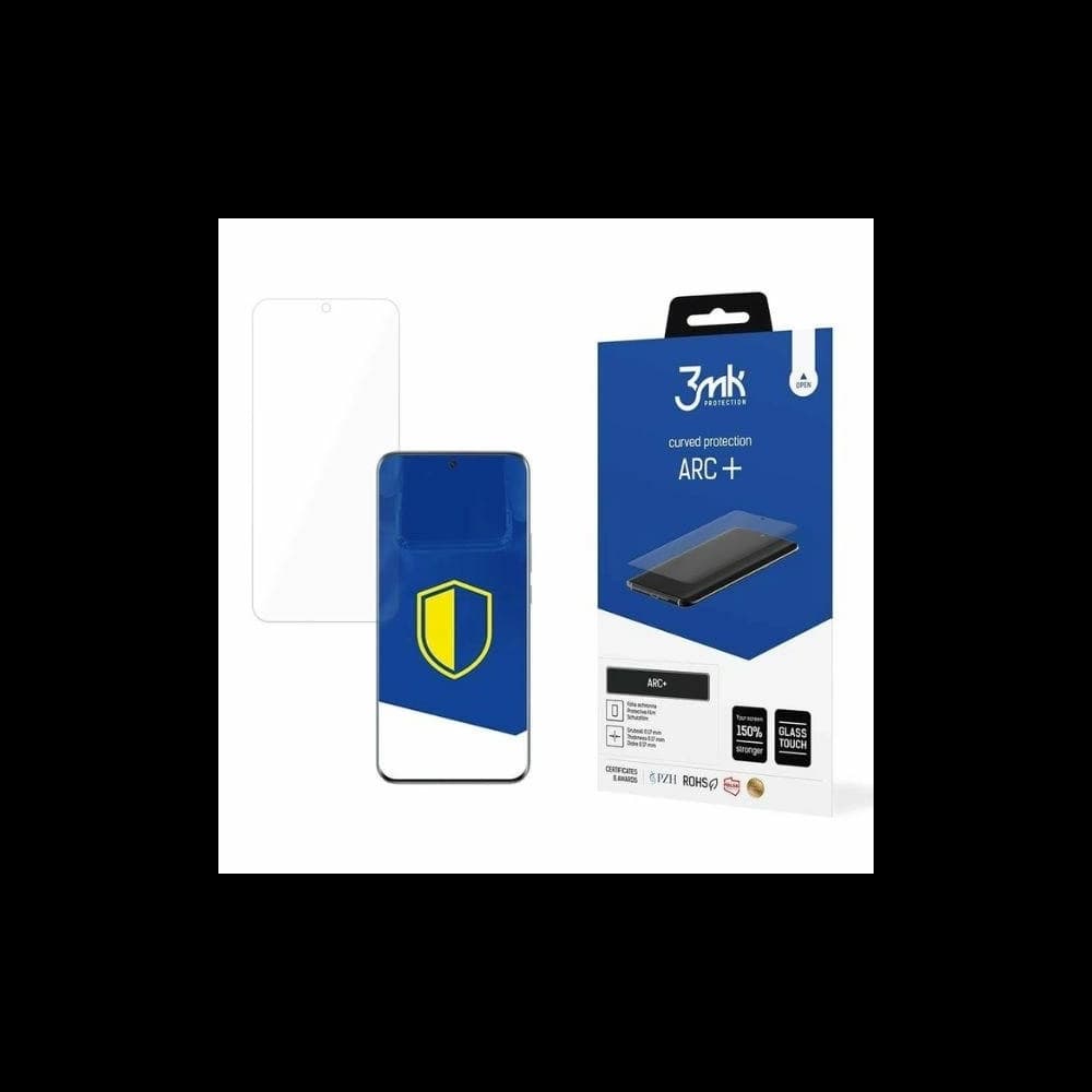 Protective film 3MK ARC+ Samsung Galaxy XCover 7 - 1