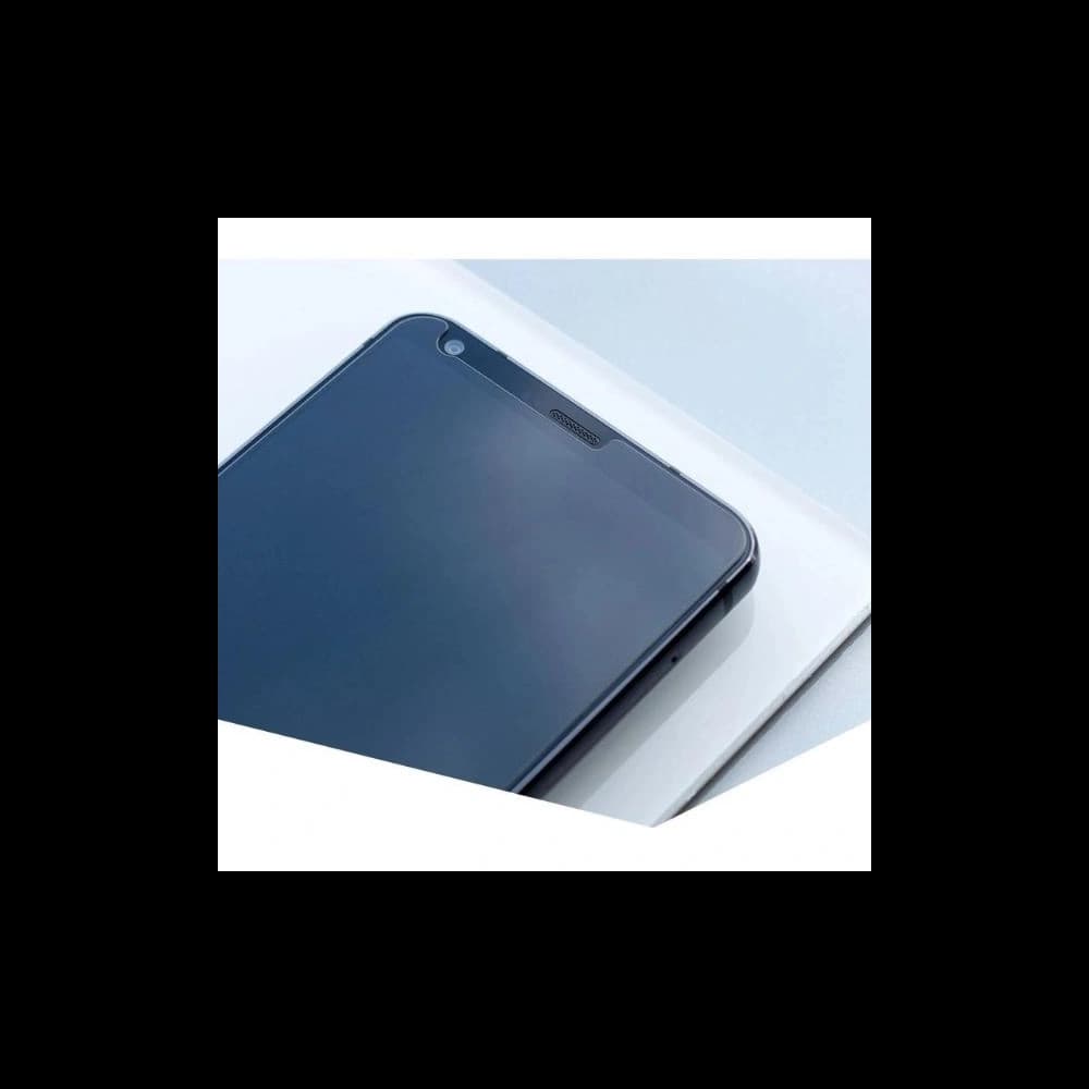 Gehärtetes Glas 3MK HardGlass Max Apple iPhone 16 Plus schwarz - 2