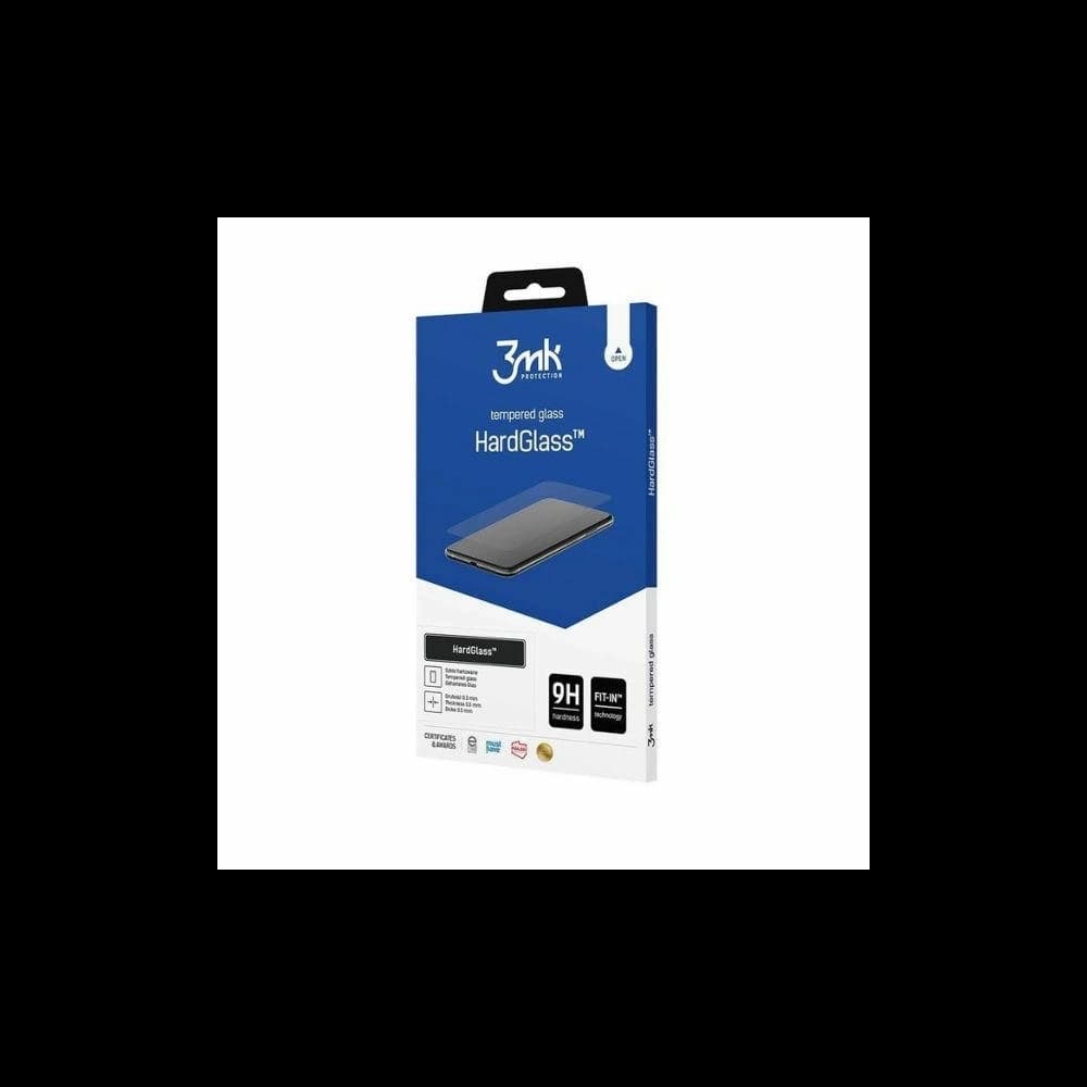 Gehärtetes Glas 3MK HardGlass Xiaomi Redmi Note 13 Pro 5G - 1