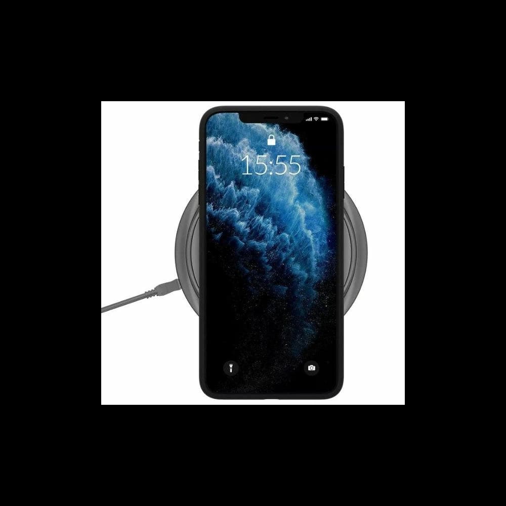 Case 3MK Matt Case Google Pixel 8A 5G schwarz - 6