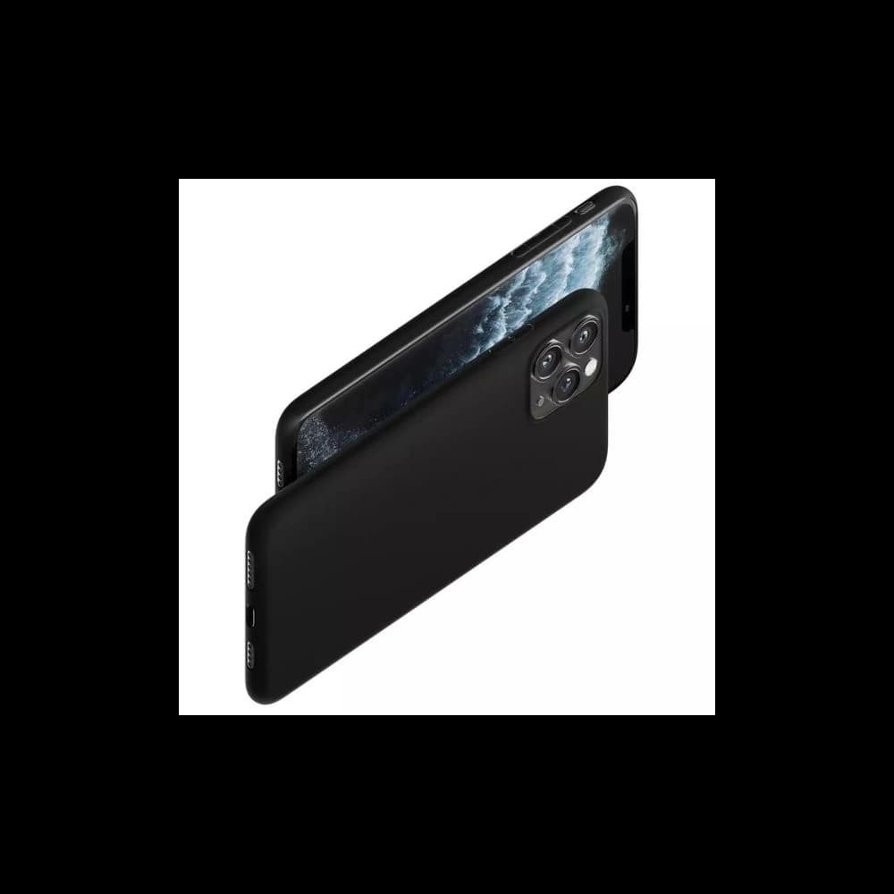 Case 3MK Matt Case Apple iPhone 7/8 schwarz - 3