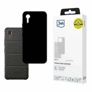 Etui 3MK Matt Case Samsung Galaxy XCover 7 czarny
