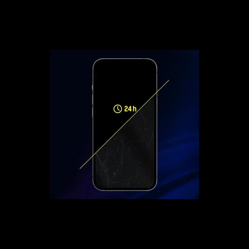 Matte film 3MK SilkyMatt Pro Apple iPhone 16 Plus - 5