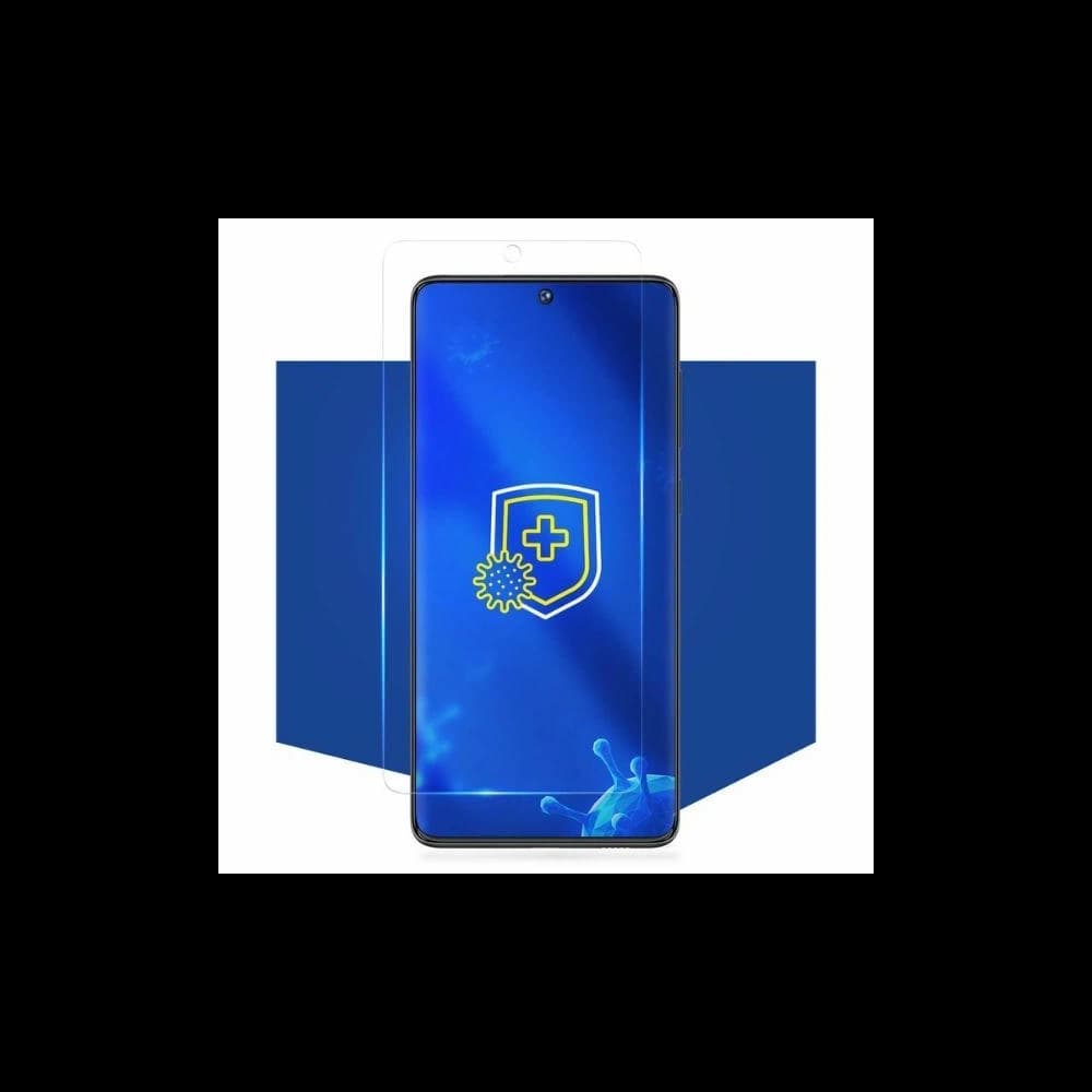 Antimikrobielle Schutzfolie 3MK SilverProtect+ Apple iPhone 16 - 4